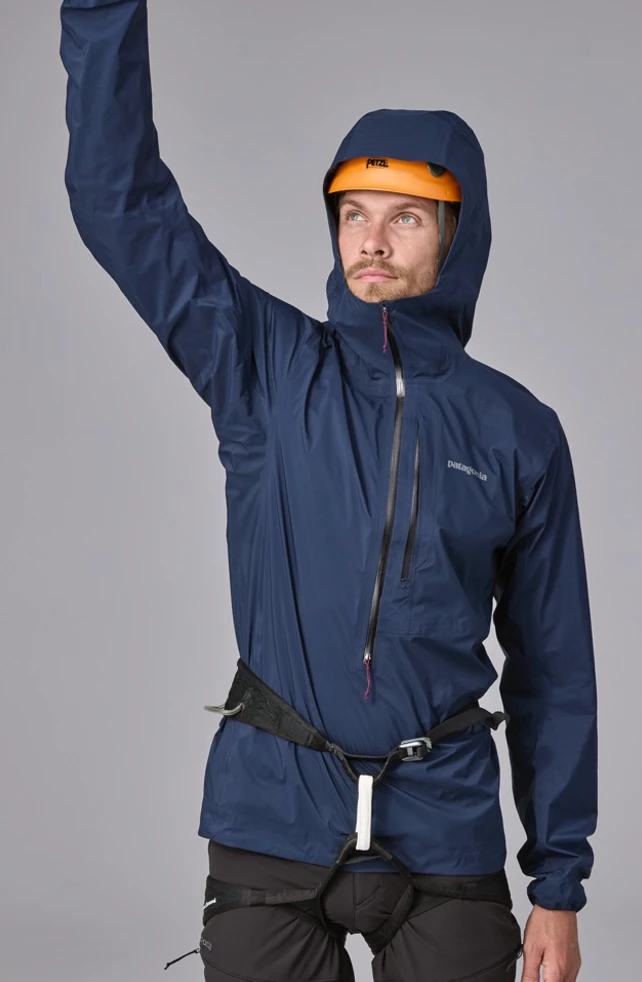 Patagonia anorak jacket on sale