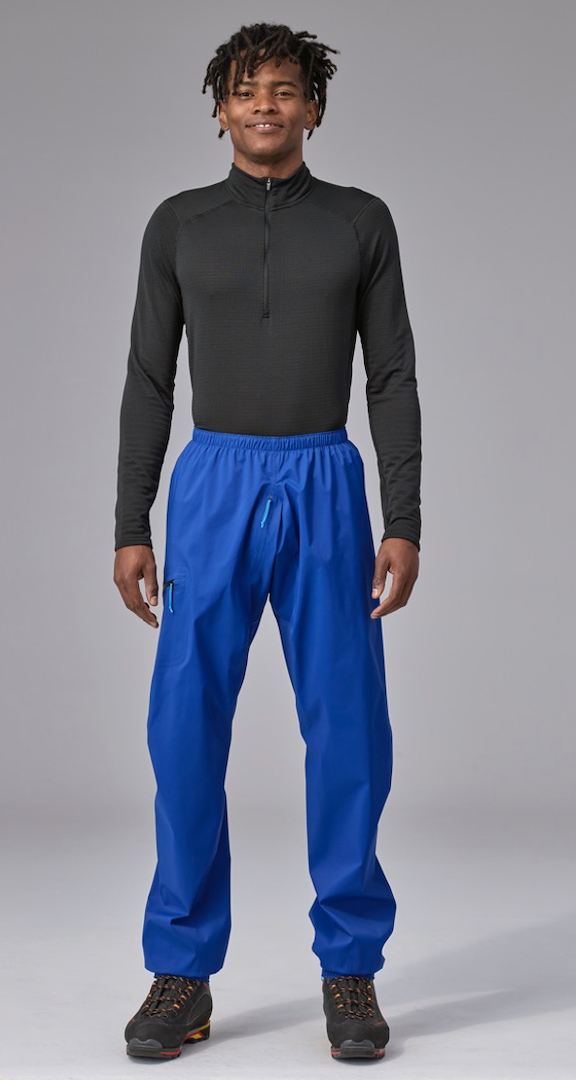 Review Patagonia s M10 Storm Pants win an ISPO Award