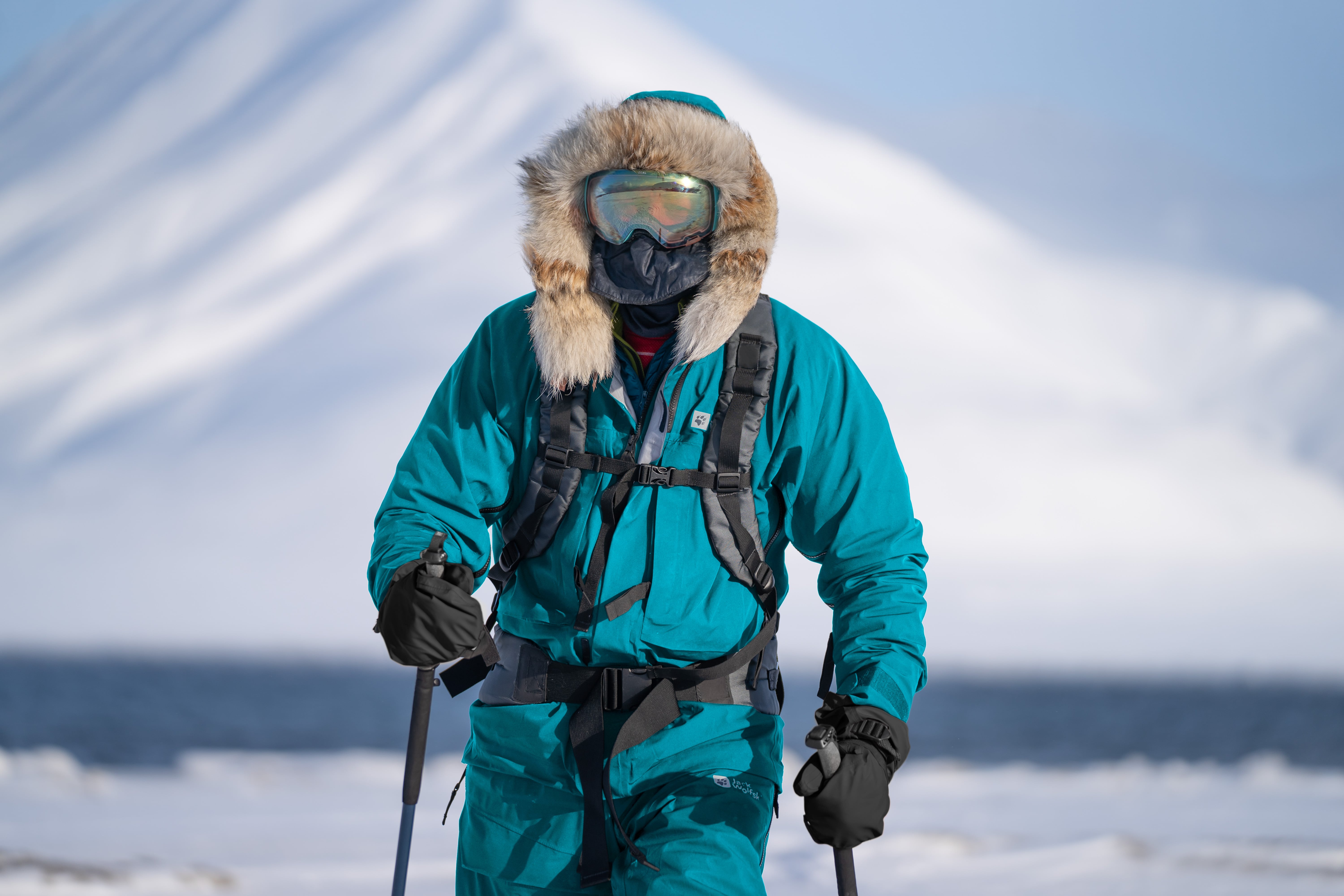 Review: The EXPDN 3L Jkt & Pant from Jack Wolfskin have won the ISPO Award  2023