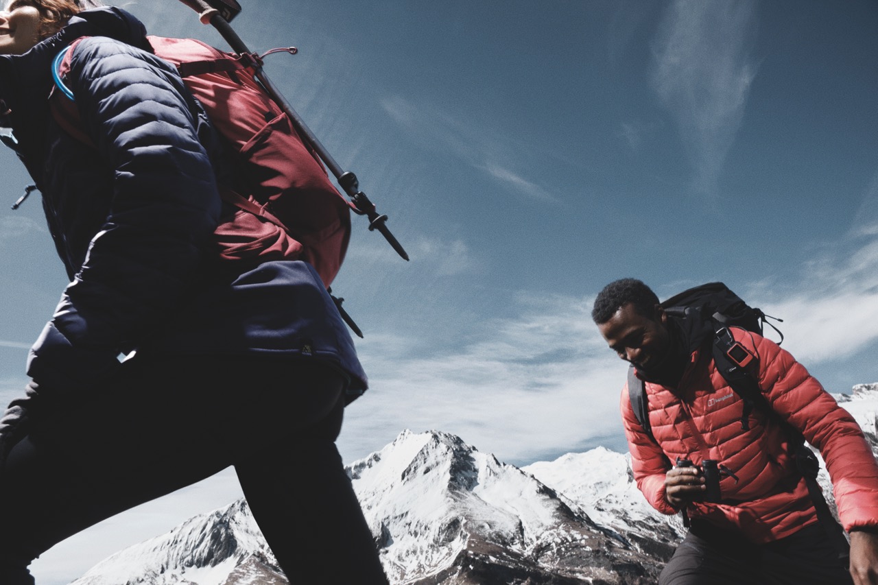 Berghaus hotsell trango jacket