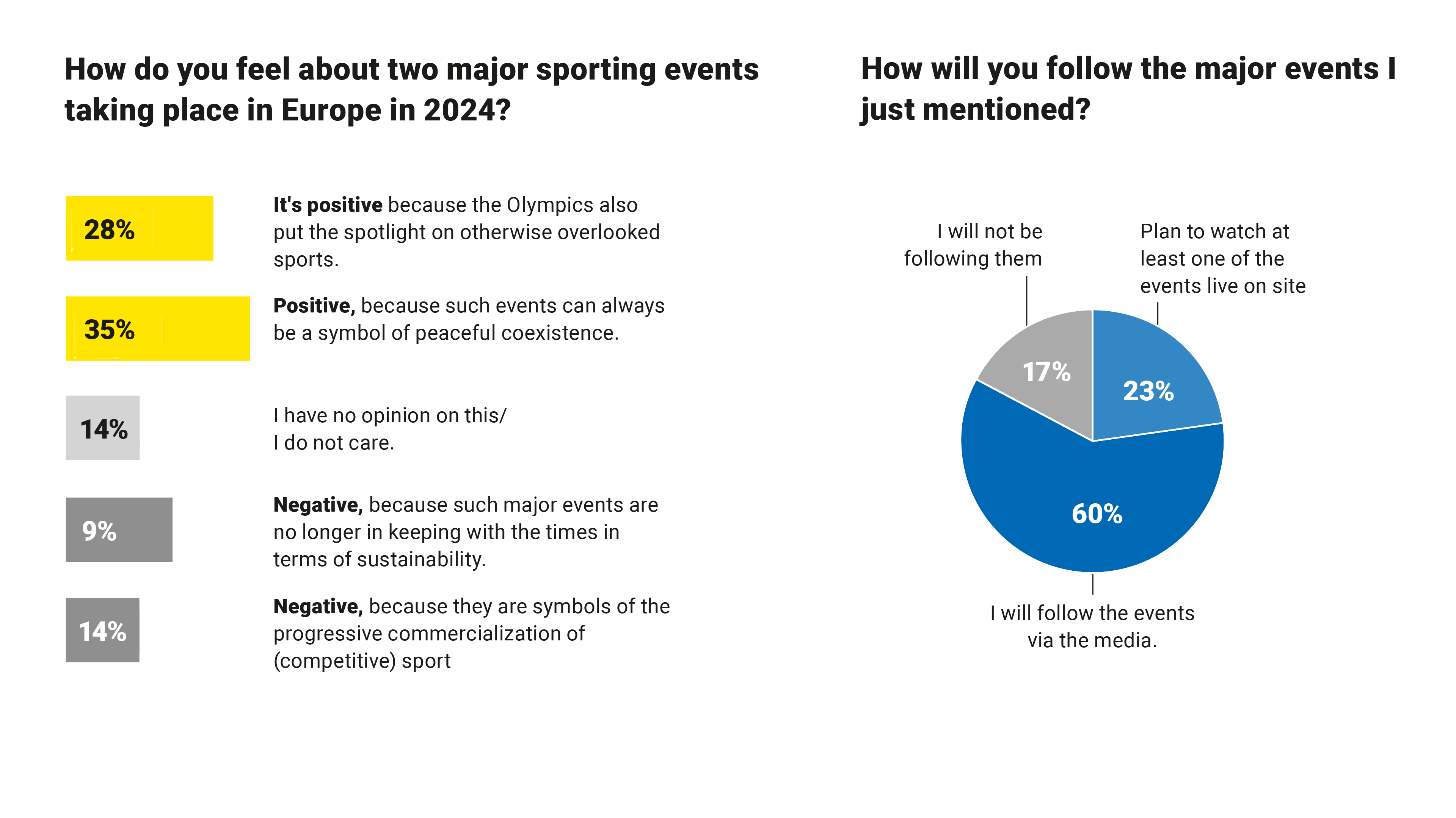 Consumer Insights Report: Sports year 2024 offers potential