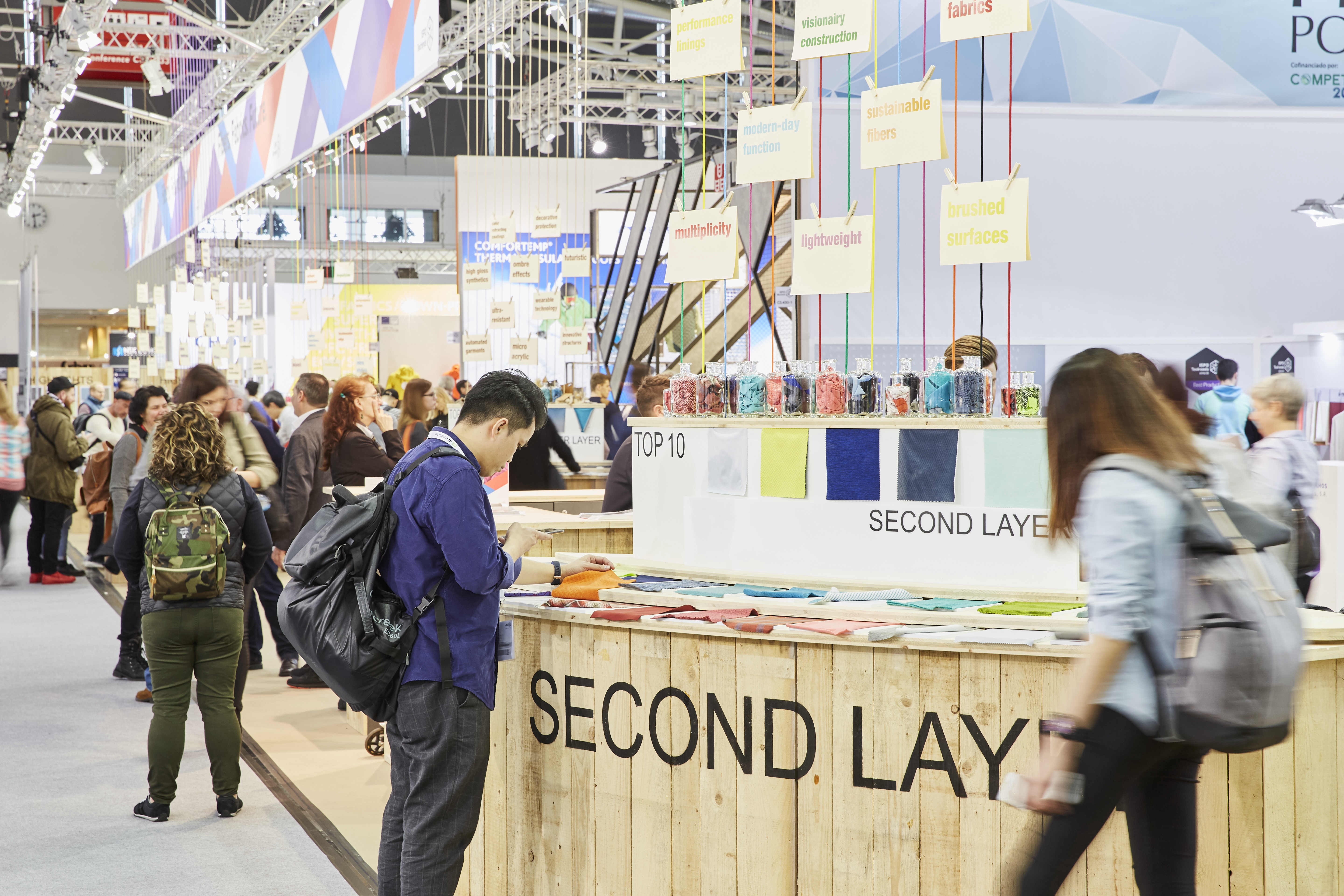 ISPO Textrends