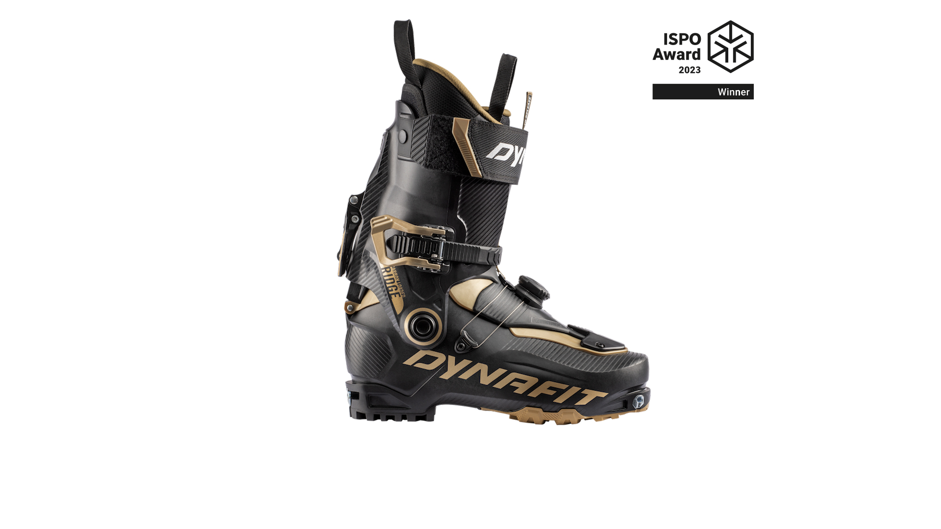ISPO Award Winner 2023: Dynafit Ridge Pro Ski Touring Boot
