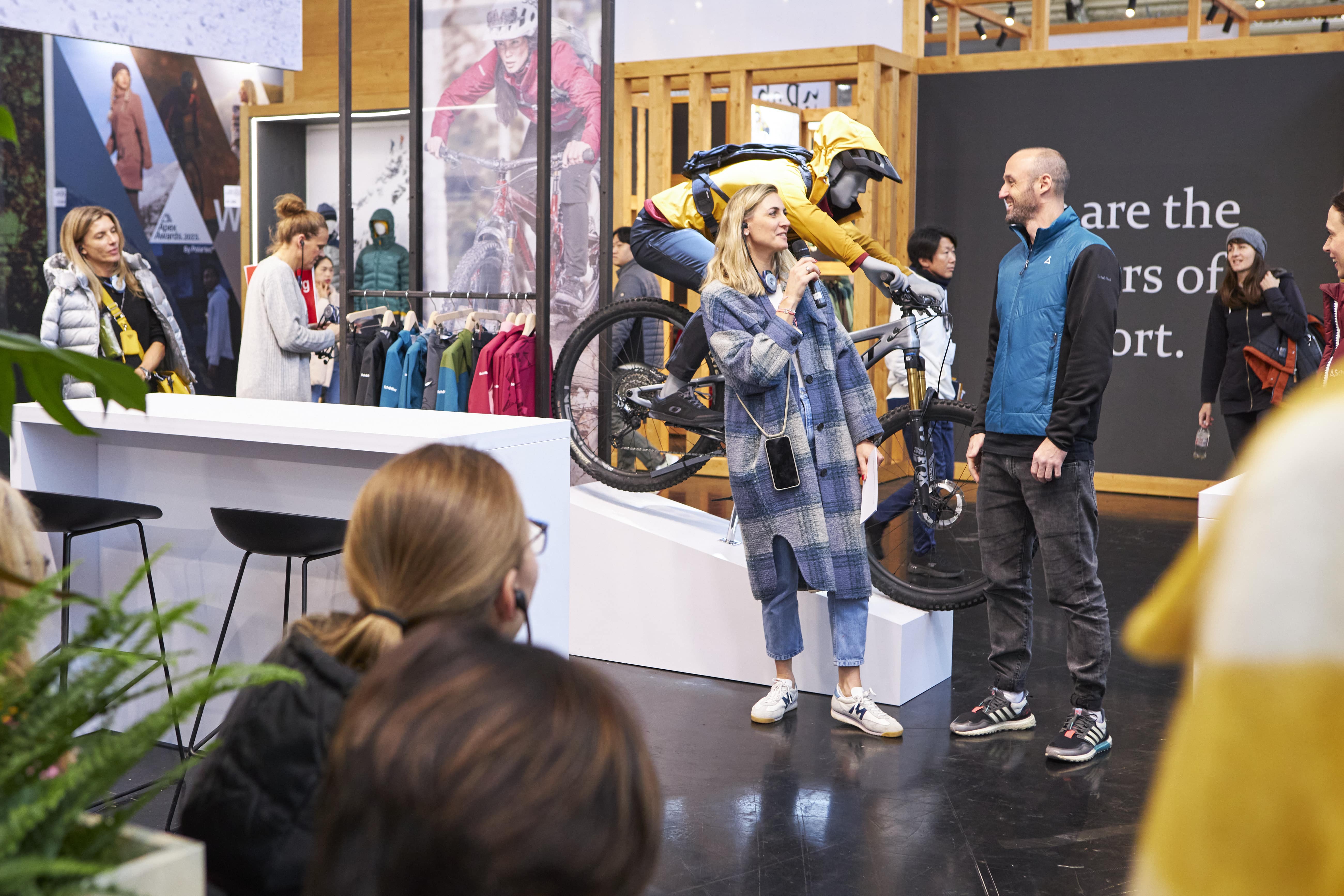 ISPO Munich: The largest trade fair for the sports business