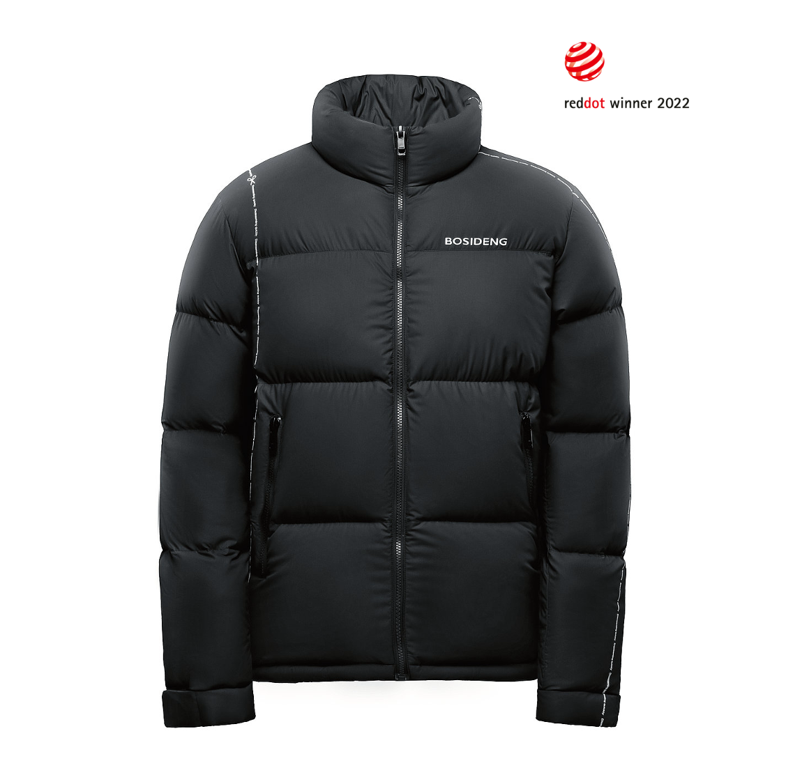 Nominee ISPO Award The City Jacket of Adidas the 2022: COLD.RDY MYSHELTER from