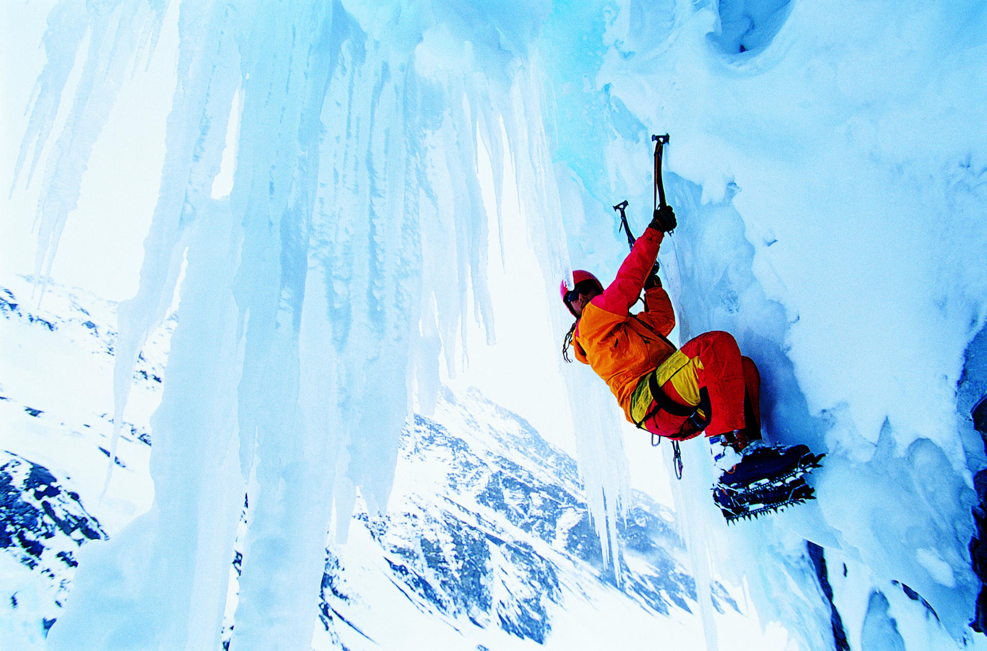 Quels crampons acier choisir pour l'alpinisme ?