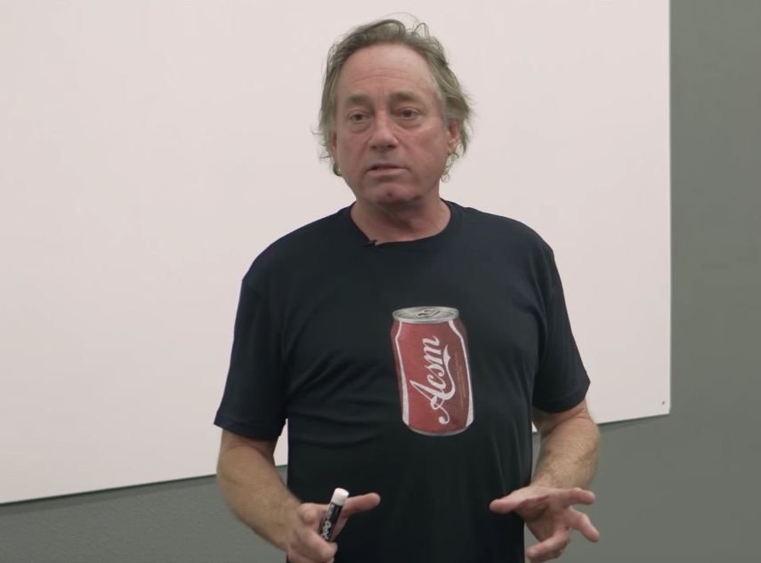 mb-160718-greg-glassman-crossfit Greg Glassman revolutionierte mit seinem Startup CrossFit® viele Trainingsprogramme.