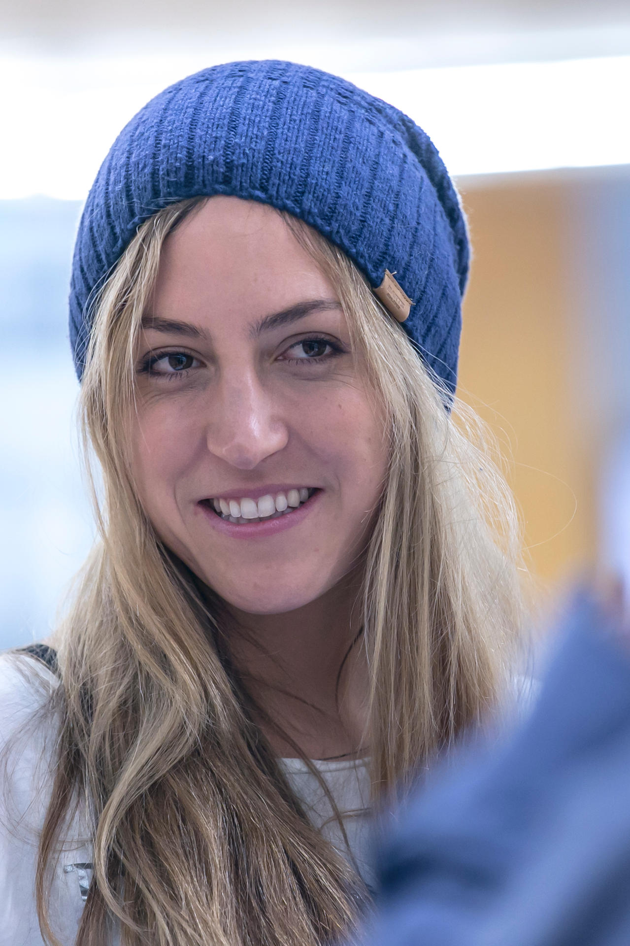 mb-161019-Outdoor_Gela_Allmann ISPO AWARD jury member Gela Allmann