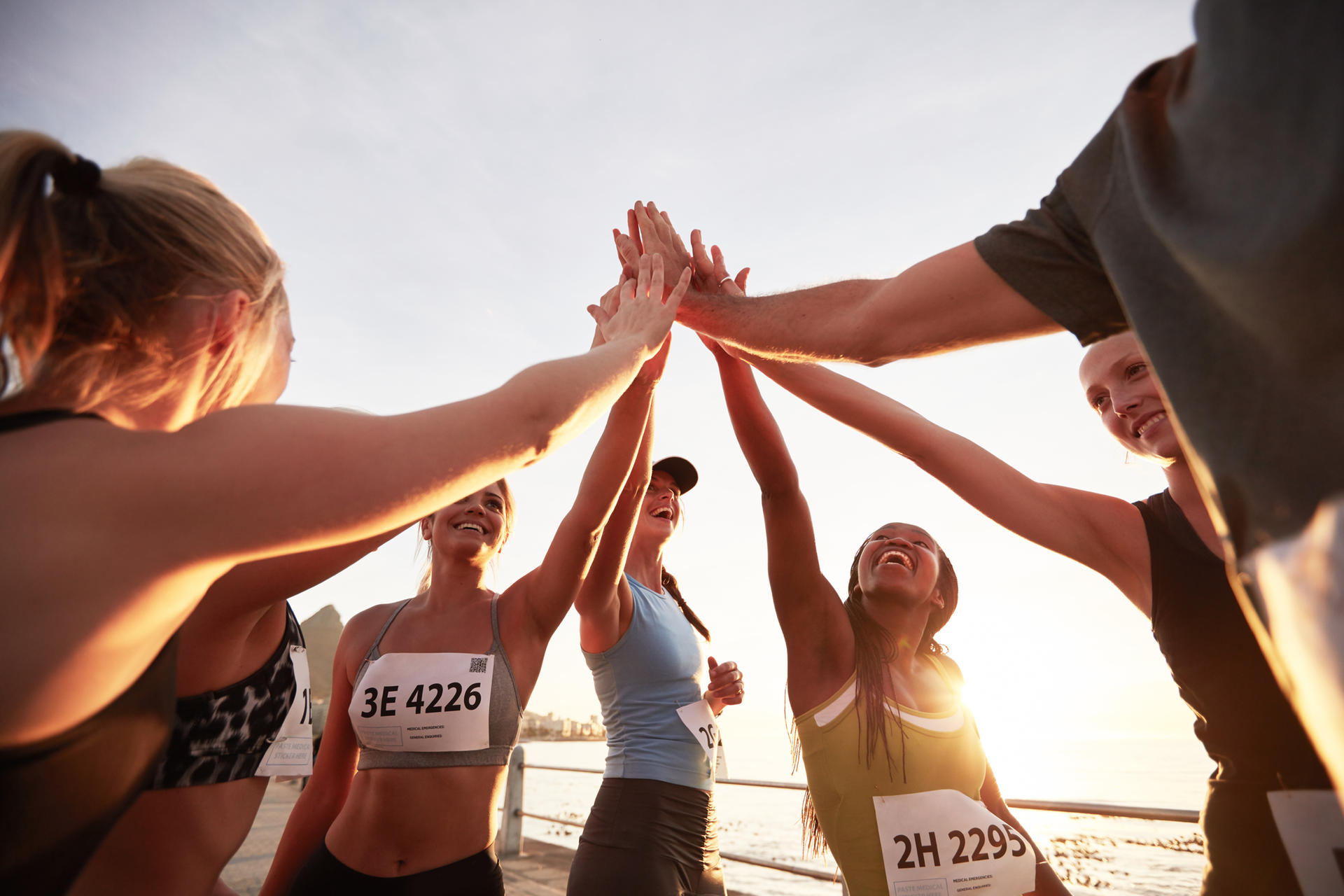 mb-161104-ThinkstockPhotos-504311306 Teamwork wie beim Sport: Content Marketing Manager müssen Teamplayer sein, die die Szene kennen.