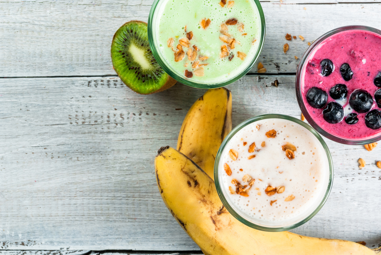 mb-170411-istock-639143194 Protein shakes no longer come from the muscle-head bucket.