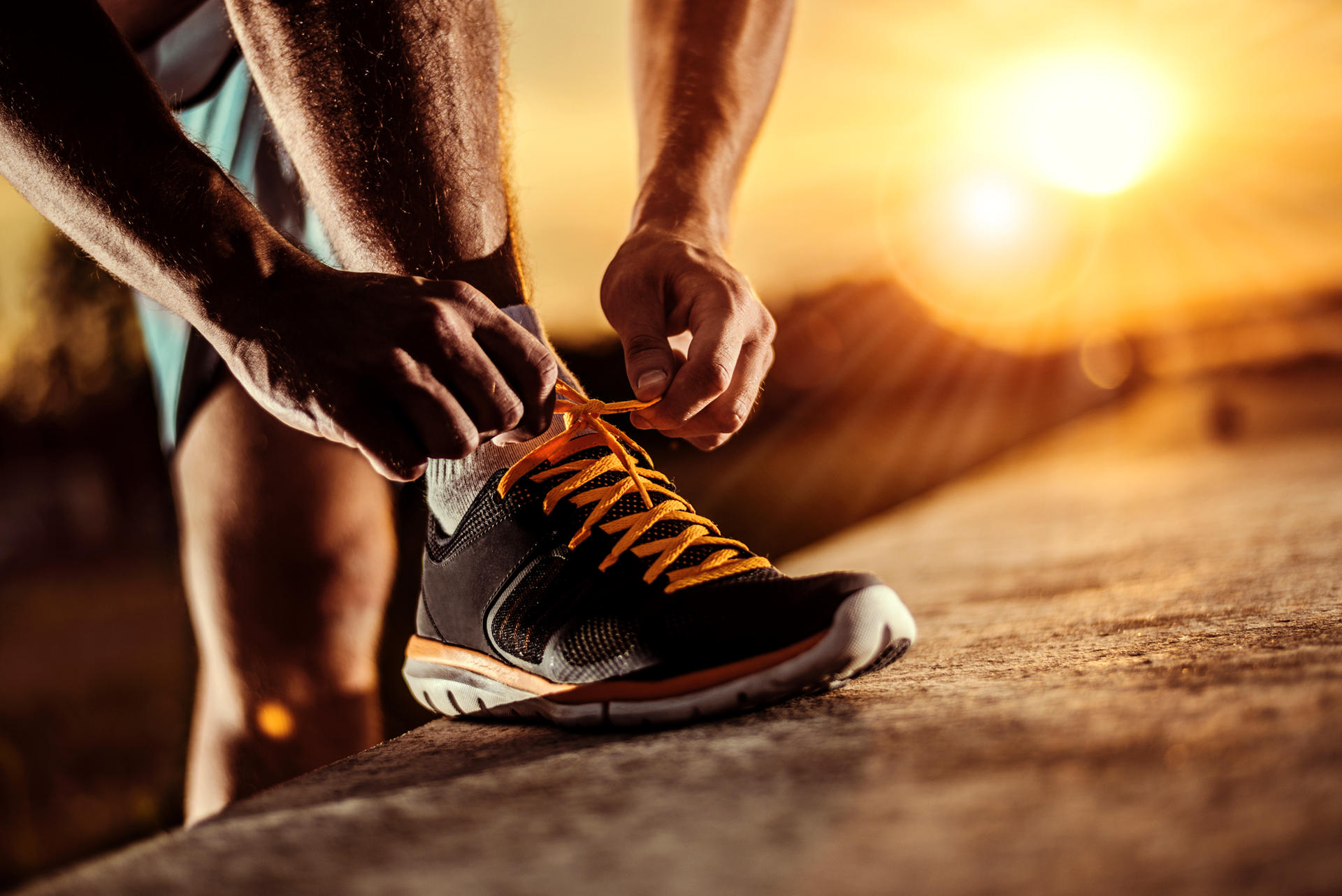 mb-170413-iStock-512003230 Empfehlenswert: Wer alte Schuhe beim Neukauf mitnimmt, kann Problemzonen erkennen.