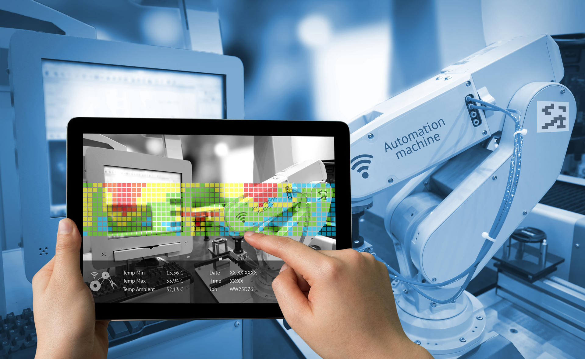 mb-170724-Digitalisierung ist ein Prozess Digitalisierung in Unternehmen umfasst alle Ebenen