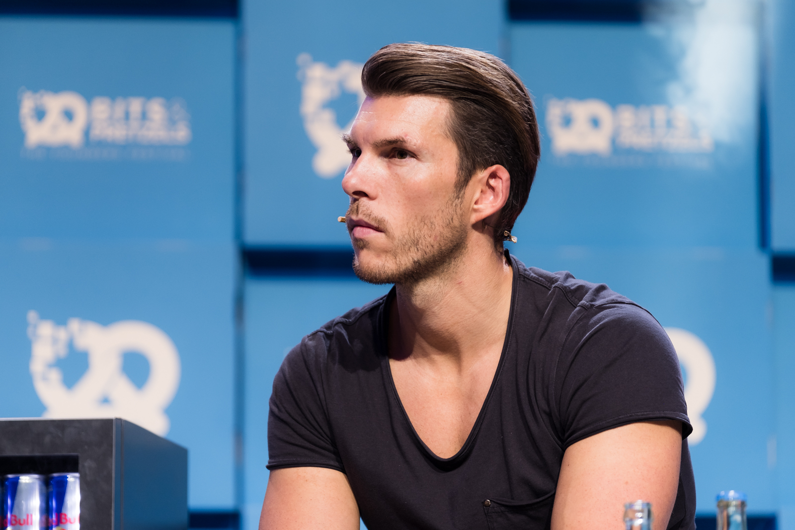 mb-Gschwandtner-Runtastic-bitsandpretzels Florian Gschwandtner hat Runtastic gegründet – und ist auch nach der Übernahme durch Adidas Chef der rund 200 Mitarbeiter der Fitness-App geblieben.