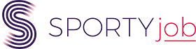 Logo SportyJob & ISPO Job Market
