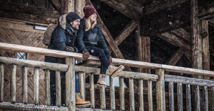 Traditionelles Schuhmacher Handwerk So Produziert Hanwag