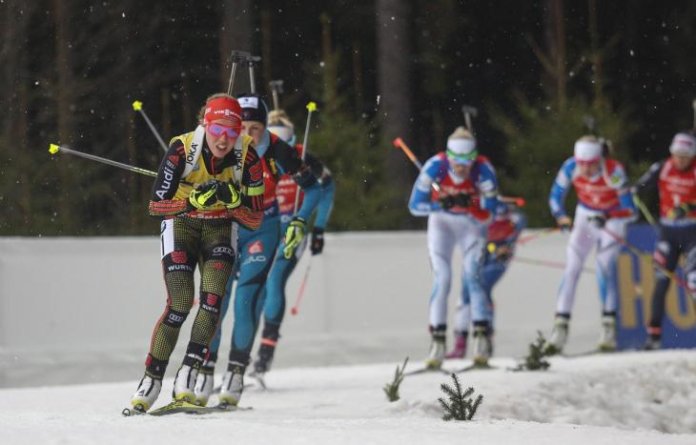 Biathlon The Business Behind The Sport
