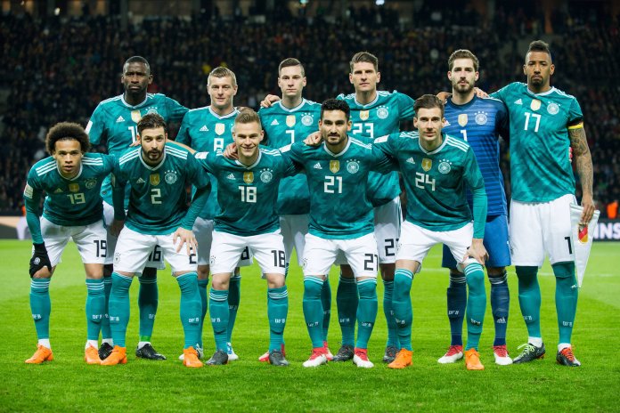 2018 World Cup The Multi Million Business With The Germany Jersey