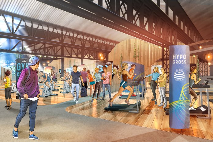 Digital Pioneer With Mcfit Project The Mirai Sports Industry Is