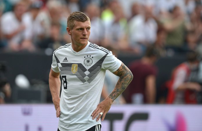 Toni Kroos Wieso Der Mittelfeldstratege Immer Noch Die