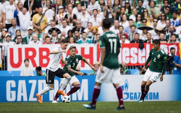 Bandenwerbung Bei Der Wm Wer Sind Wanda Hisense Und Co