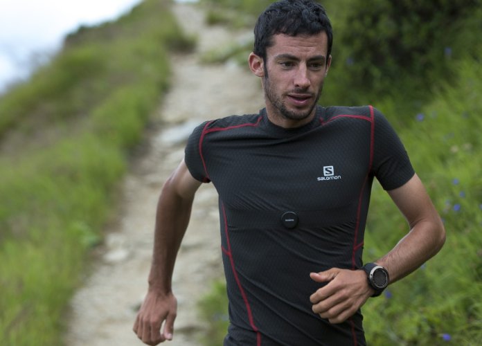 Salomon trail outlet runner tee