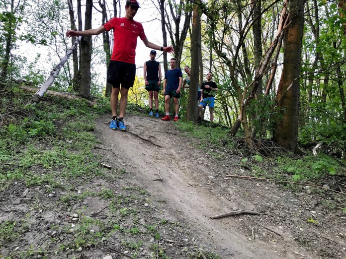 Salomon How to Trail Run 2018