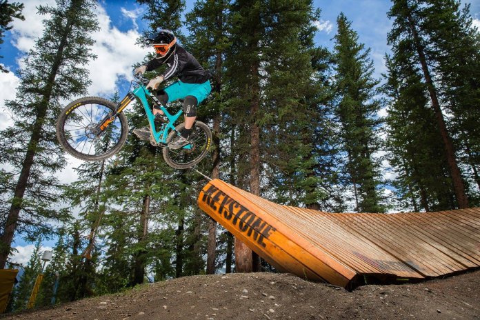 The Best Bike Parks in North America for MTB Fans ISPO