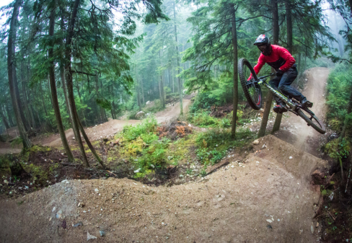 Mt washington bike park 2019 top