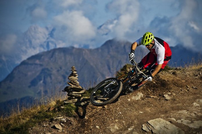 top 10 the best bike parks in the alps