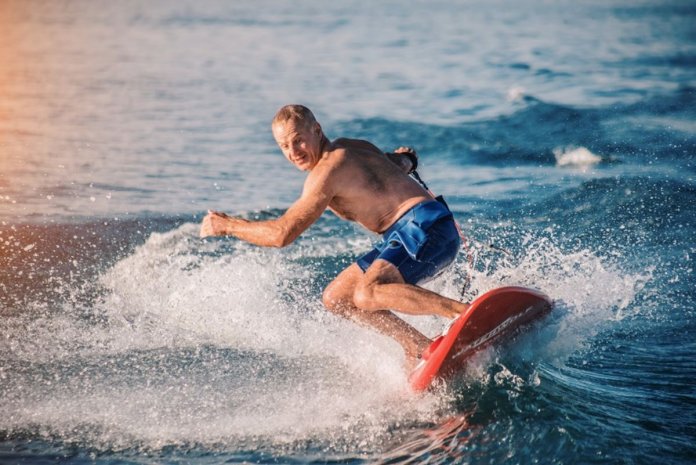 Waterwolf surfboard price new arrivals