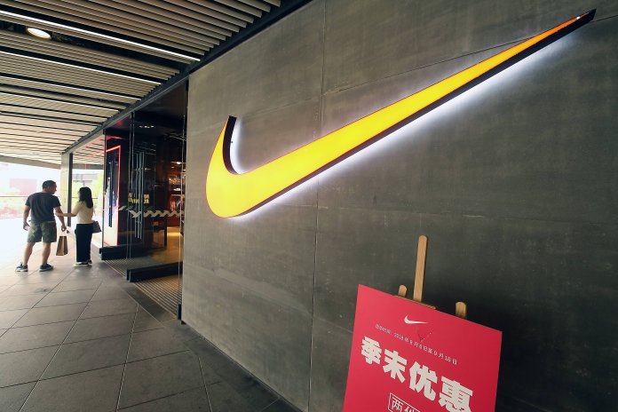 Top 10: The most popular sports brands on Instagram