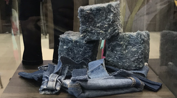 Cotton Is Setting Its Sights On The Sports And Outdoors Market