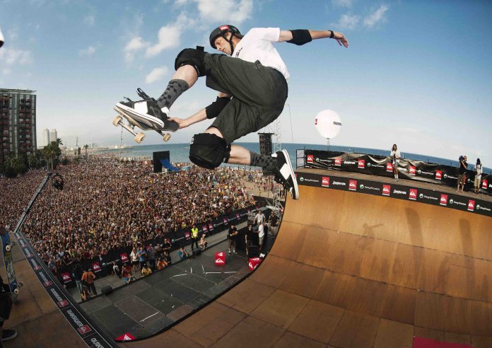 Tony Hawk Die Biografie In Bildern