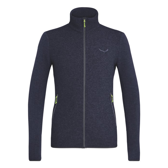 Die Alpine Wool Kollektion von Salewa in Bildern Salewa Damen Fanes Sarner Light Jacke kaufen | Bergzeit