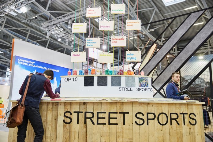 Ispo Textrends For Fall Winter 2020 21