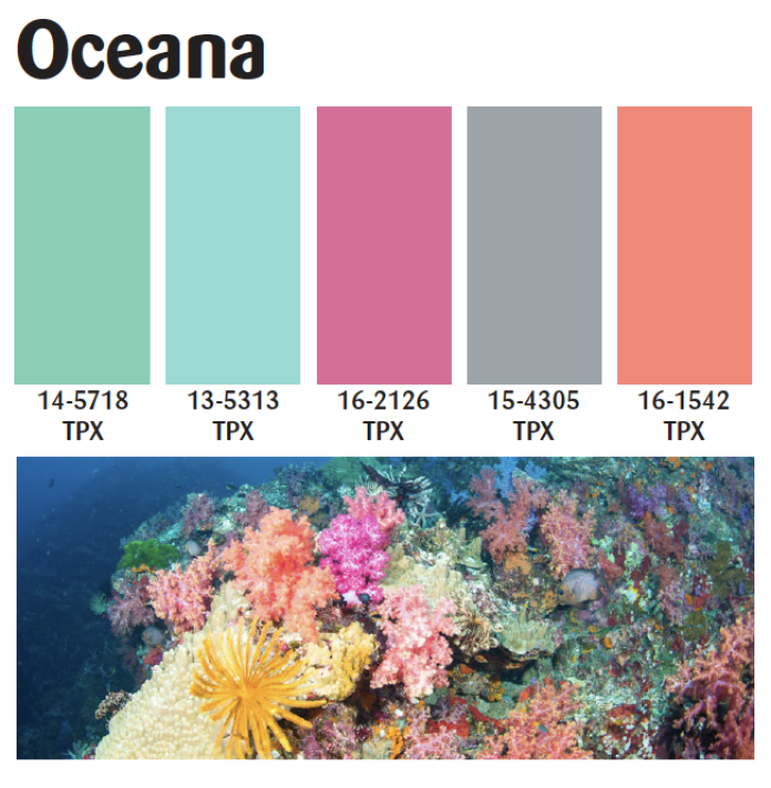 Ispo Textrends Launches The Color Palettes For Spring Summer 2021