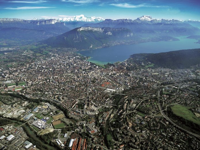 Why the Annecy Mountains Region Is the Outdoor Mecca of France