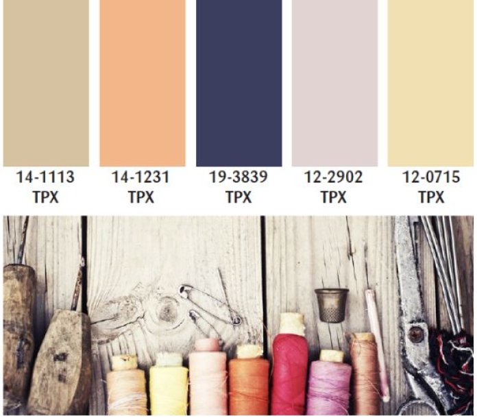 Ispo Textrends Launches The Color Palettes For Spring Summer 2021