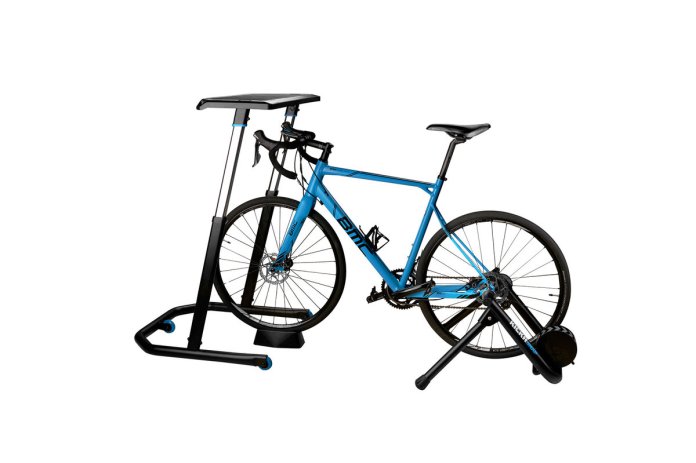 Indoor Cycling With Zwift Garmin And Co On The Rollers