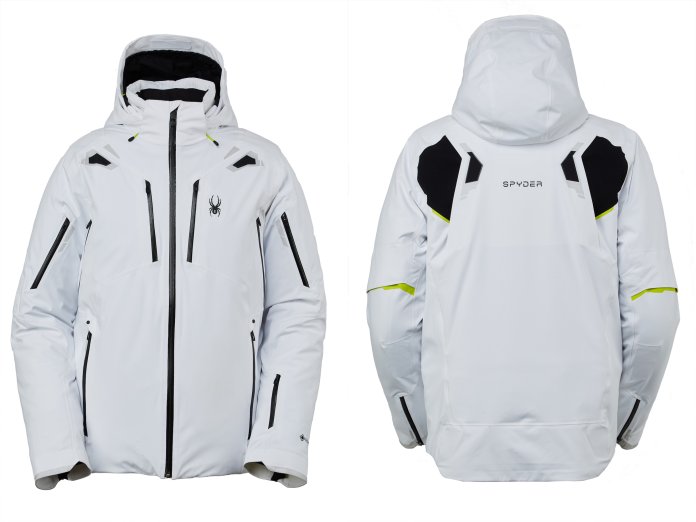 spyder pinnacle jacket 2019