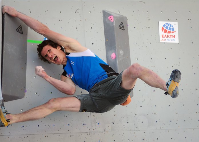 Adam Ondra Der 9c Pionier Will Auch Olympia Gold