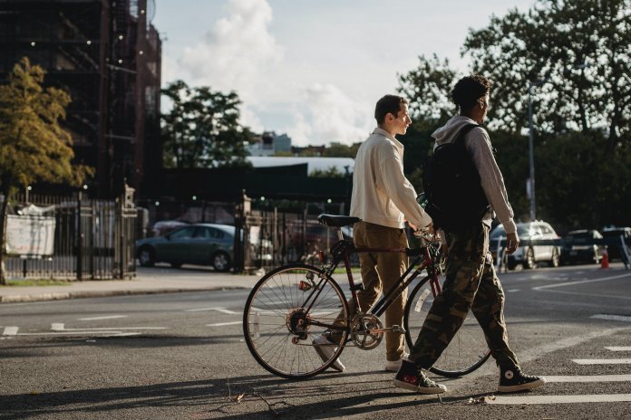 beste fahrrad leih app für new york