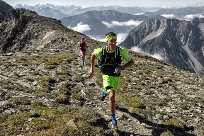 Deportes new arrivals trail running
