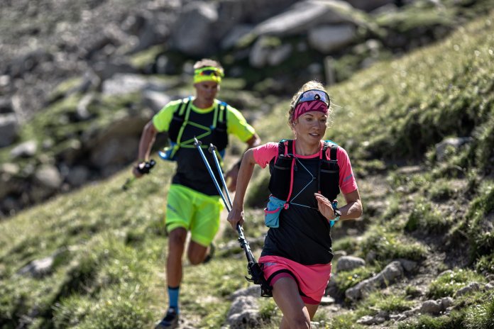 What is trail running?