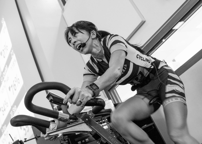 Origin spin bike 2025