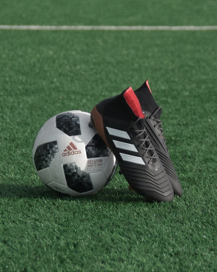 La historia de la empresa mundial Adidas