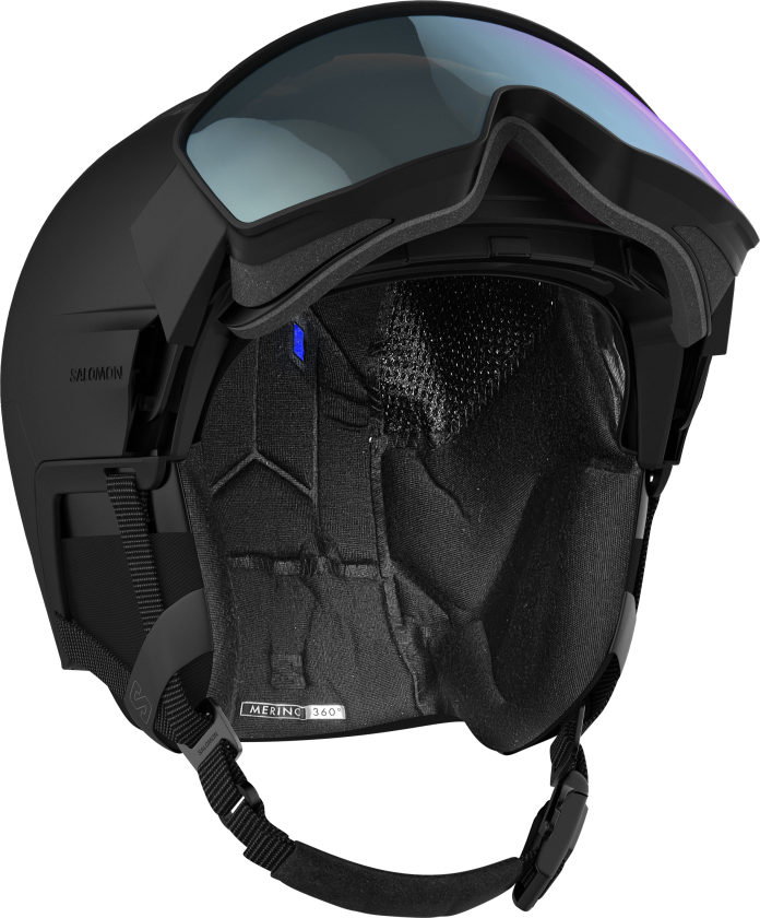 Salomon driver all black 2019 new arrivals