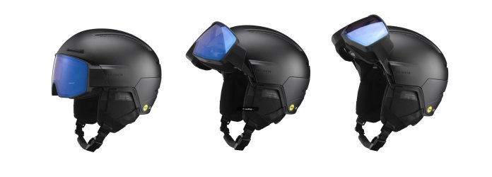 ISPO Award 2022 Winner: Salomon Driver Helmet