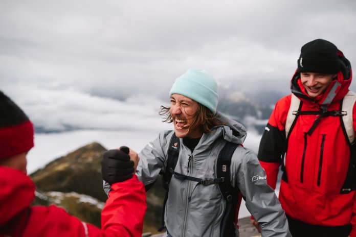 Berghaus mountain jacket discount