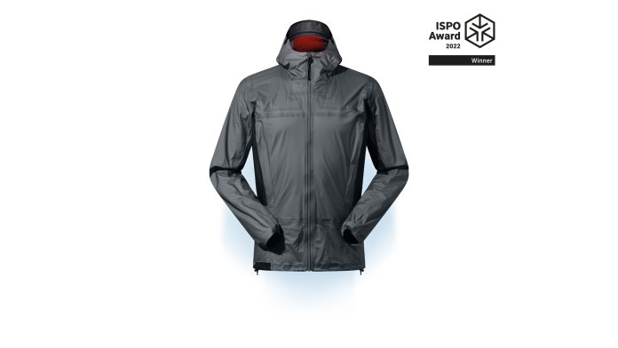 Berghaus hotsell alpha jacket